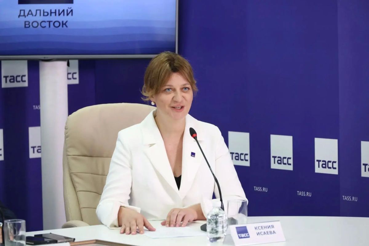 Дмитрий Демешин: В Хабаровске открылся партнерский пресс-центр ТАСС Дмитрий Демешин: В Хабаровске открылся партнерский пресс-центр ТАСС