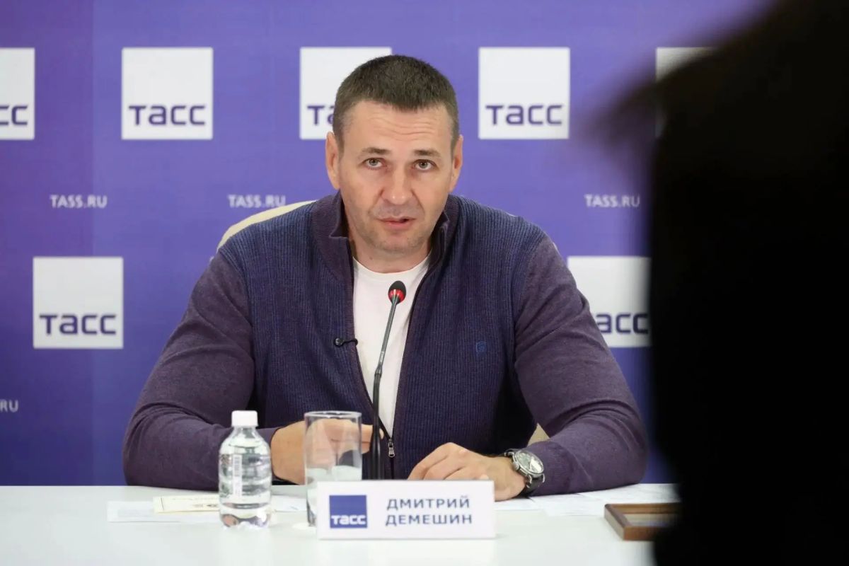 Дмитрий Демешин: В Хабаровске открылся партнерский пресс-центр ТАСС Дмитрий Демешин: В Хабаровске открылся партнерский пресс-центр ТАСС