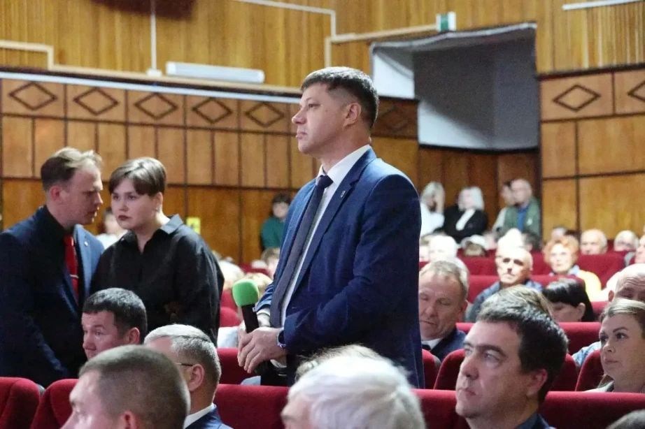 В Советско-Гаванский район прибудет новая партия топлива В Советско-Гаванский район прибудет новая партия топлива