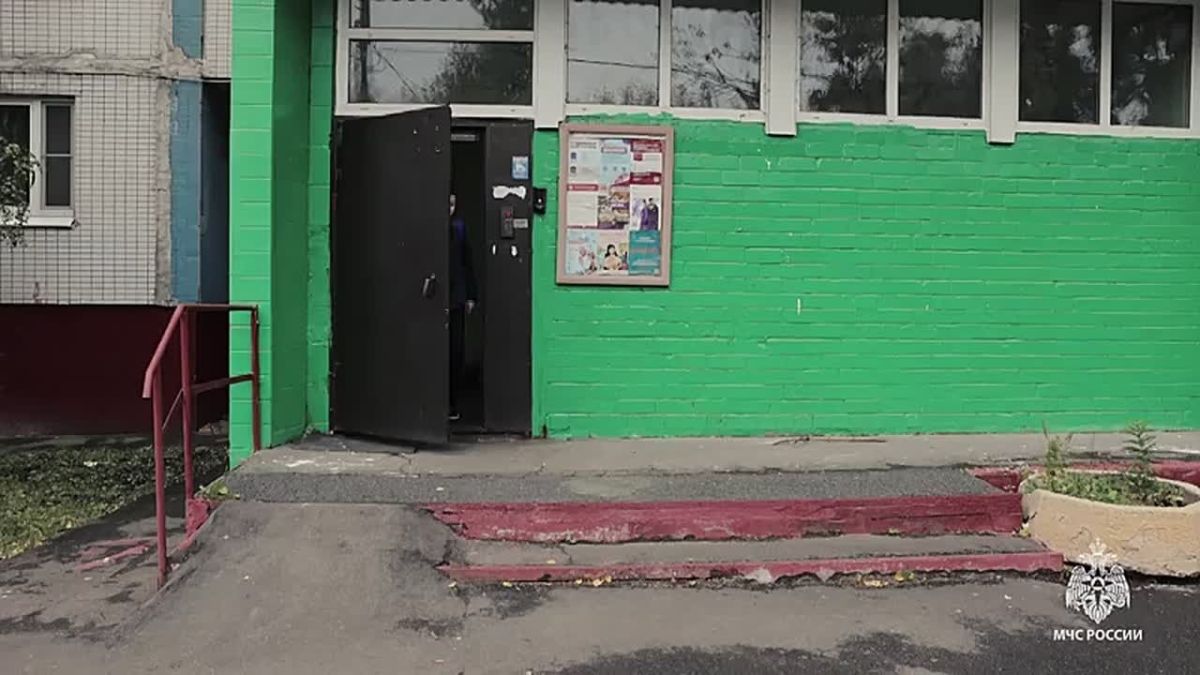 Детям о правилах безопасности