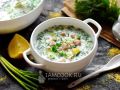 Окрошка не по привычным рецептам: попробуйте новые вкусы