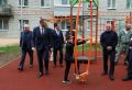 Благодаря инициативе жителей и федеральной поддержке в Советской Гавани преображаются дворовые территории
