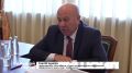 Сергей Кравчук доложил Дмитрию Демешину об итогах своих поездок по Хабаровскому краю