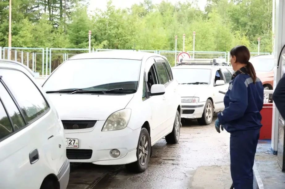 В Советско-Гаванский район прибудет новая партия топлива В Советско-Гаванский район прибудет новая партия топлива