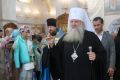 Сегодня митрополит Хабаровский и Приамурский Артемий совершил молебен перед началом учебного года