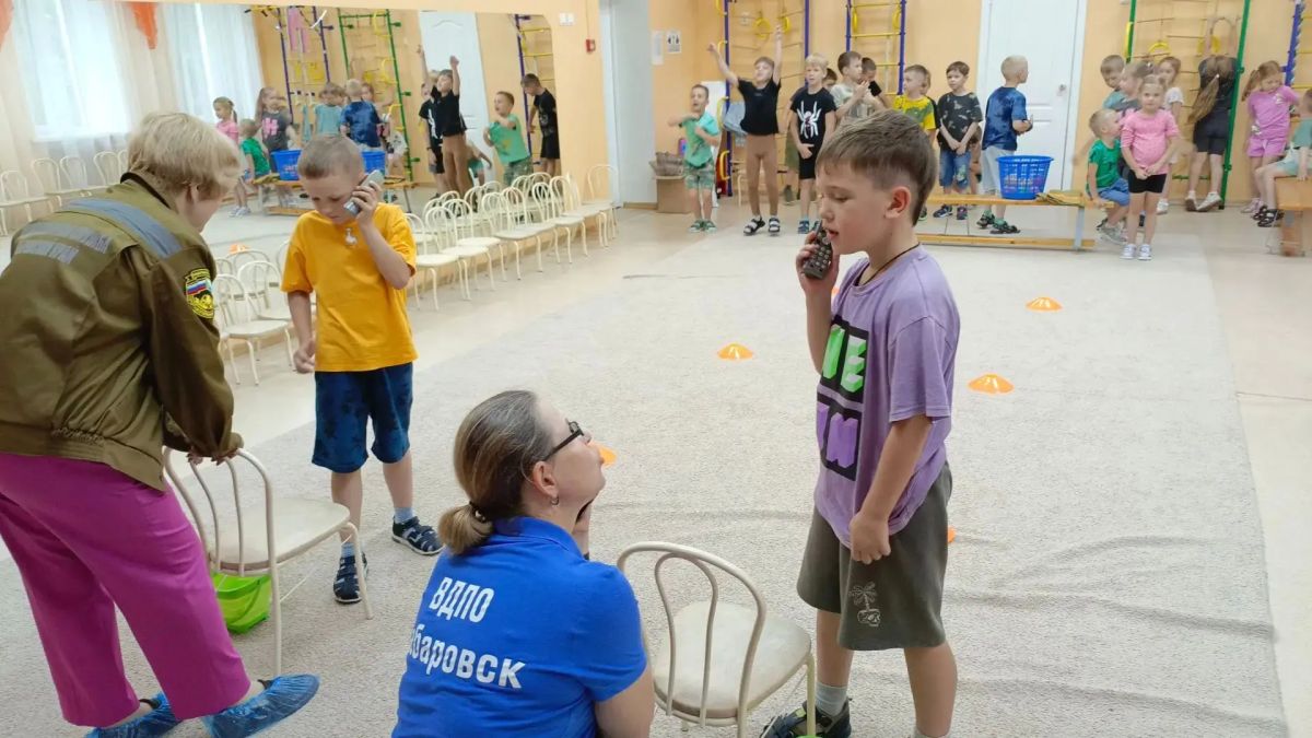 Лето с пользой и новыми знаниями Лето с пользой и новыми знаниями
