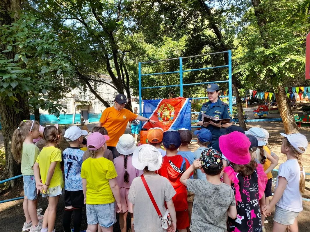 Лето с пользой и новыми знаниями Лето с пользой и новыми знаниями