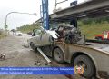 Водитель погиб при наезде на автовоз в Бикинском районе