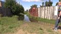 В двух населённых пунктах вода сошла со всех приусадебных участков