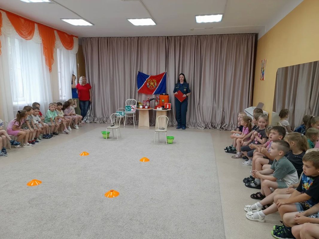 Лето с пользой и новыми знаниями Лето с пользой и новыми знаниями