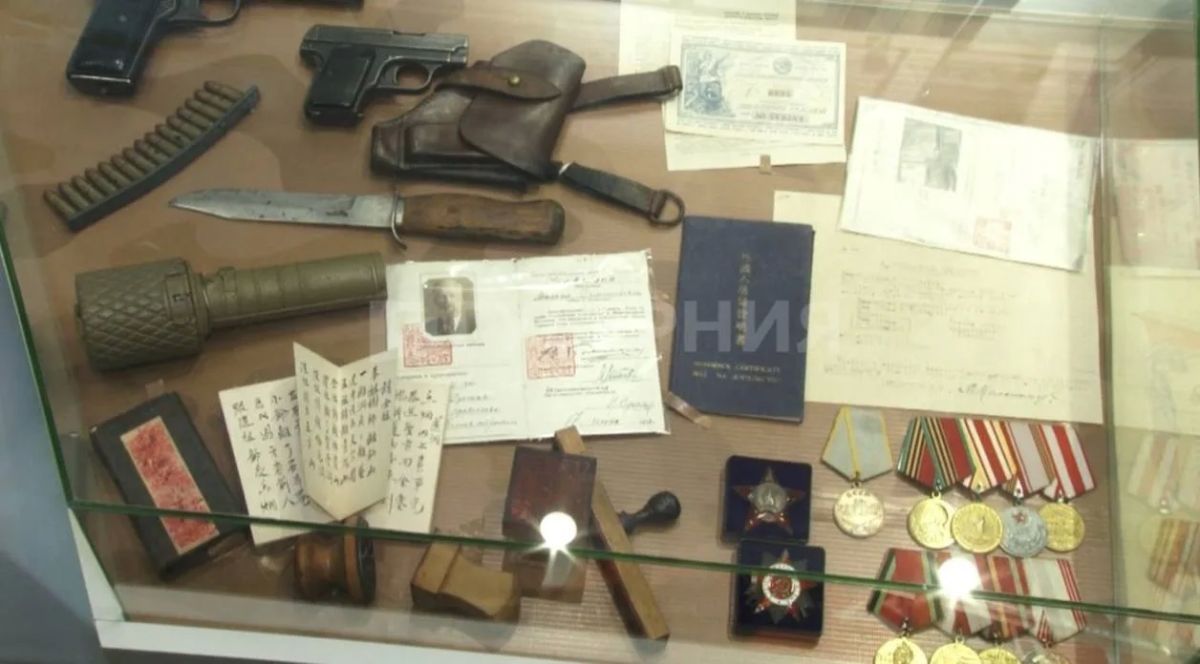 ФСБ рассекретила уголовные дела военных преступников 80-летней давности ФСБ рассекретила уголовные дела военных преступников 80-летней давности