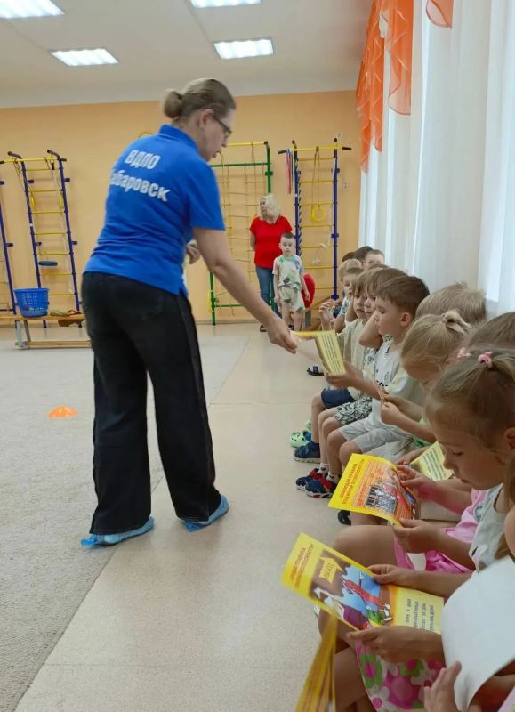Лето с пользой и новыми знаниями Лето с пользой и новыми знаниями