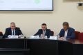 Состоялось выездное заседание общественного совета при министерстве с участием министра Павла Сторожука, главы района имени Лазо Александра Коха и сельхозтоваропроизводителей района
