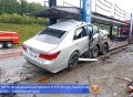 В Хабаровском крае водитель Toyota погиб при наезде на грузовик