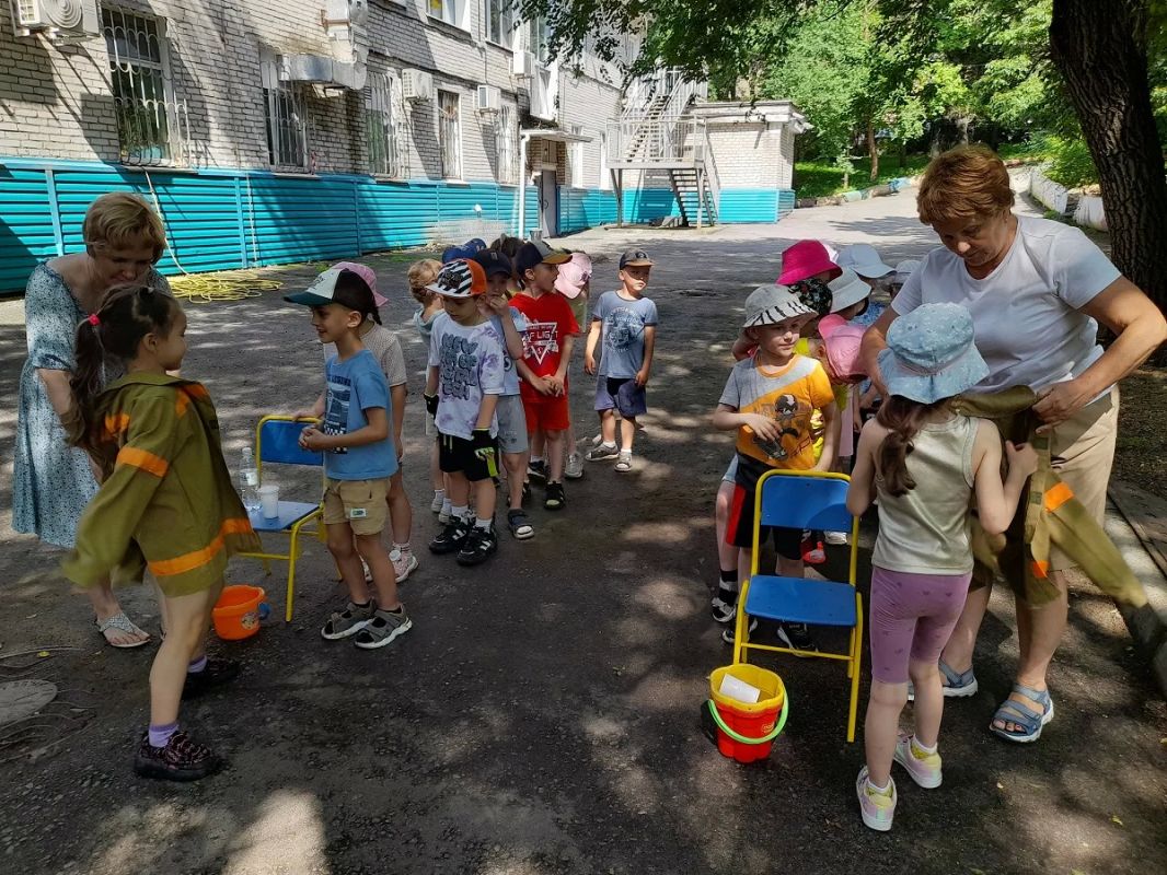 Лето с пользой и новыми знаниями Лето с пользой и новыми знаниями