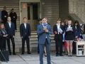 Александр Жорник: Сегодня, в День знаний, поздравил педагогический коллектив, учеников и родителей школы № 23 Комсомольска-на-Амуре с началом нового учебного года
