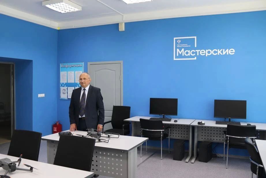 Новые мастерские и специальности ждут первокурсников в техникумах и колледжах края Новые мастерские и специальности ждут первокурсников в техникумах и колледжах края