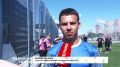 Соревнования по фиджитал-футболу прошли в Хабаровске