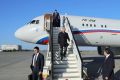 Владимир Путин прибыл во Владивосток для участия в ВЭФ-2026