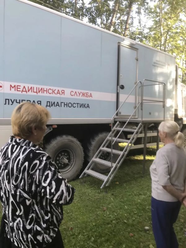 С начала 2026 года благодаря выездной работе врачей 55 тысяч жителей отдалённых районов края прошли медосмотры С начала 2026 года благодаря выездной работе врачей 55 тысяч жителей отдалённых районов края прошли медосмотры