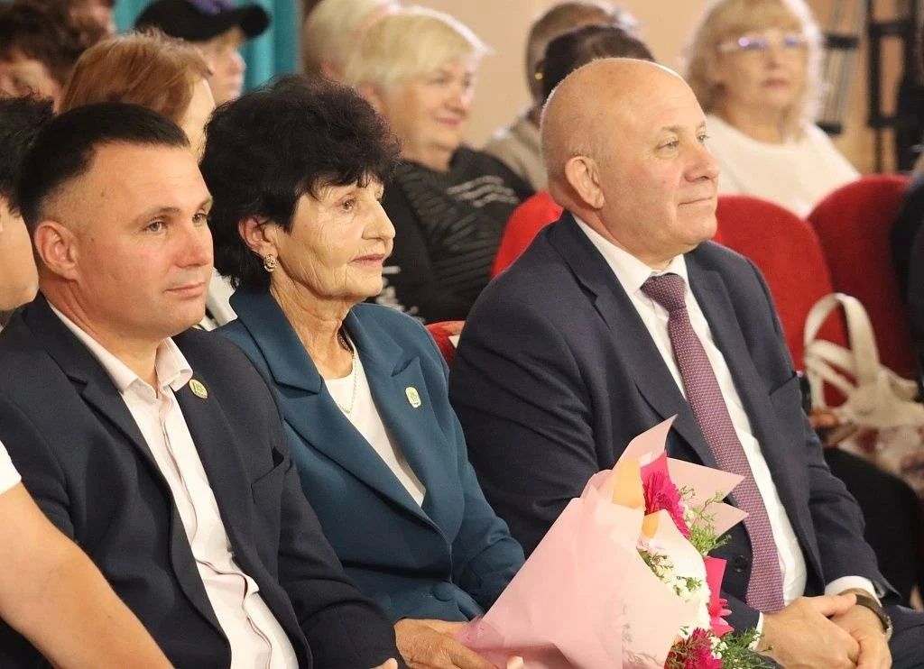 Сергей Кравчук: По приглашению главы сельского поселения Полетное Любови Рубанцовой принял участие в торжествах по случаю 120летия сел Полетное и Петровичи Сергей Кравчук: По приглашению главы сельского поселения Полетное Любови Рубанцовой принял участие в торжествах по случаю 120летия сел Полетное и Петровичи