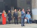 Александр Жорник: Сегодня, в день 81-й годовщины Победы над милитаристской Японией и окончания Второй мировой войны, принял участие в торжественной линейке в школе № 23 Комсомольска-на-Амуре