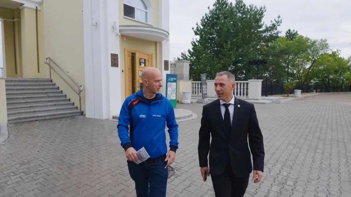 Хабаровский край станет одной из ключевых точек первых в ДФО межрегиональных туристических автомаршрутов Хабаровский край станет одной из ключевых точек первых в ДФО межрегиональных туристических автомаршрутов