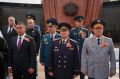 Начальник краевого ведомства генерал-майор полиции Андрей Шабашов принял участие в мероприятиях, посвященных 81-й годовщине Победы над милитаристской Японией и окончания Второй мировой войны