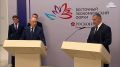 Владимир Путин обсудил результаты развития Дальнего Востока