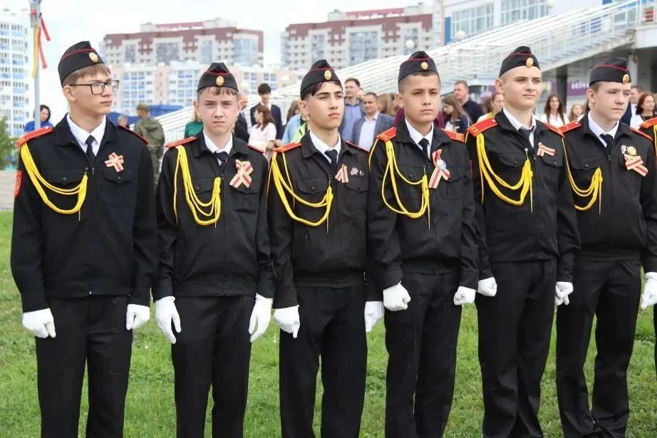 День воинской славы России: о мужестве и героизме советских людей рассказали школьникам и студентам Хабаровского края День воинской славы России: о мужестве и героизме советских людей рассказали школьникам и студентам Хабаровского края