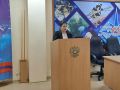 Сотрудникам МЧС России рассказали о предстоящих выборах