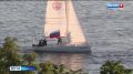 Первый день Российско-Китайского форума завершился совместной регатой на Амуре