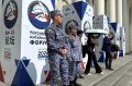 Сотрудники Росгвардии обеспечили общественную безопасность в период проведения II Российско-Китайского форума в Хабаровске