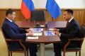 Дмитрий Демешин высоко оценил краевую программу «Доступный труд», которую инициировал Максим Иванов