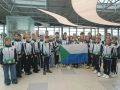 Хабаровские школьники представляют край на всероссийских соревнованиях