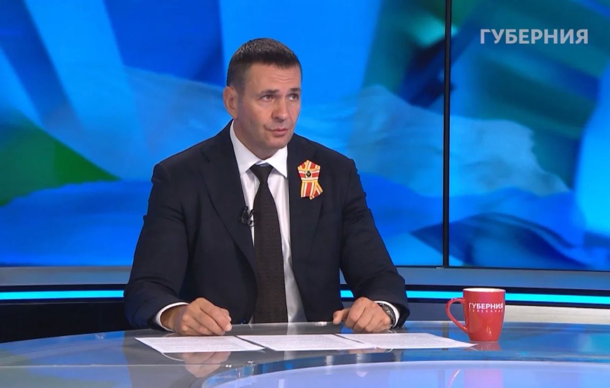 Дмитрий Демешин: Амур должен стать полноценным экономическим субъектом