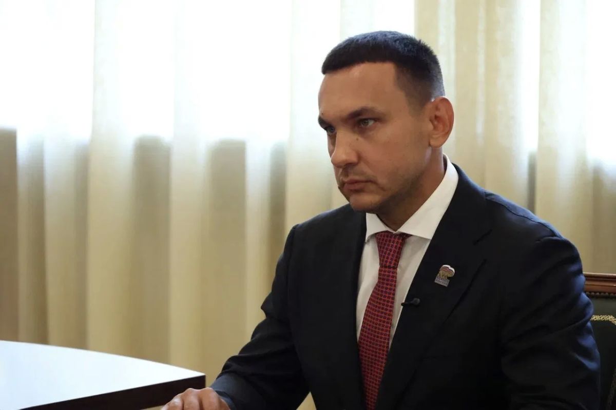 Дмитрий Демешин высоко оценил краевую программу «Доступный труд», которую инициировал Максим Иванов Дмитрий Демешин высоко оценил краевую программу «Доступный труд», которую инициировал Максим Иванов