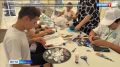 Второй слёт «серебряных» волонтёров собрал в Хабаровске более ста добровольцев