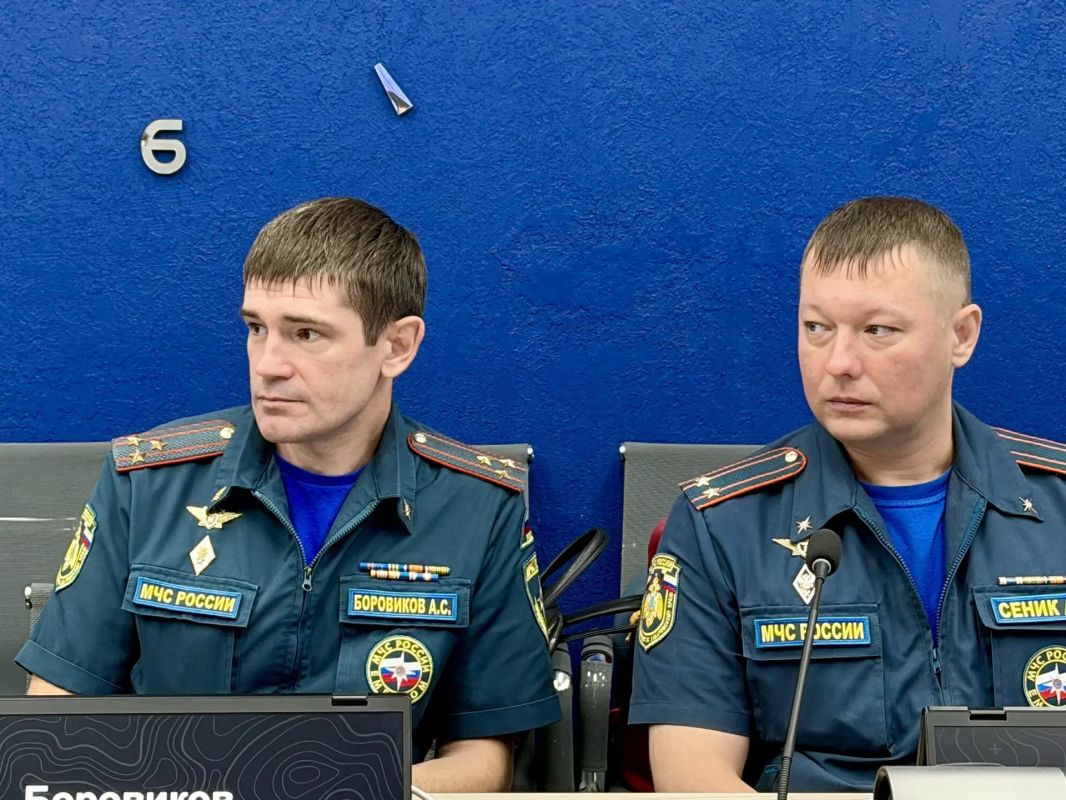 В Хабаровске состоялось совещание по подготовке к комплексной проверке систем связи, оповещения и объектов критической инфраструктуры на случай чрезвычайных ситуаций В Хабаровске состоялось совещание по подготовке к комплексной проверке систем связи, оповещения и объектов критической инфраструктуры на случай чрезвычайных ситуаций