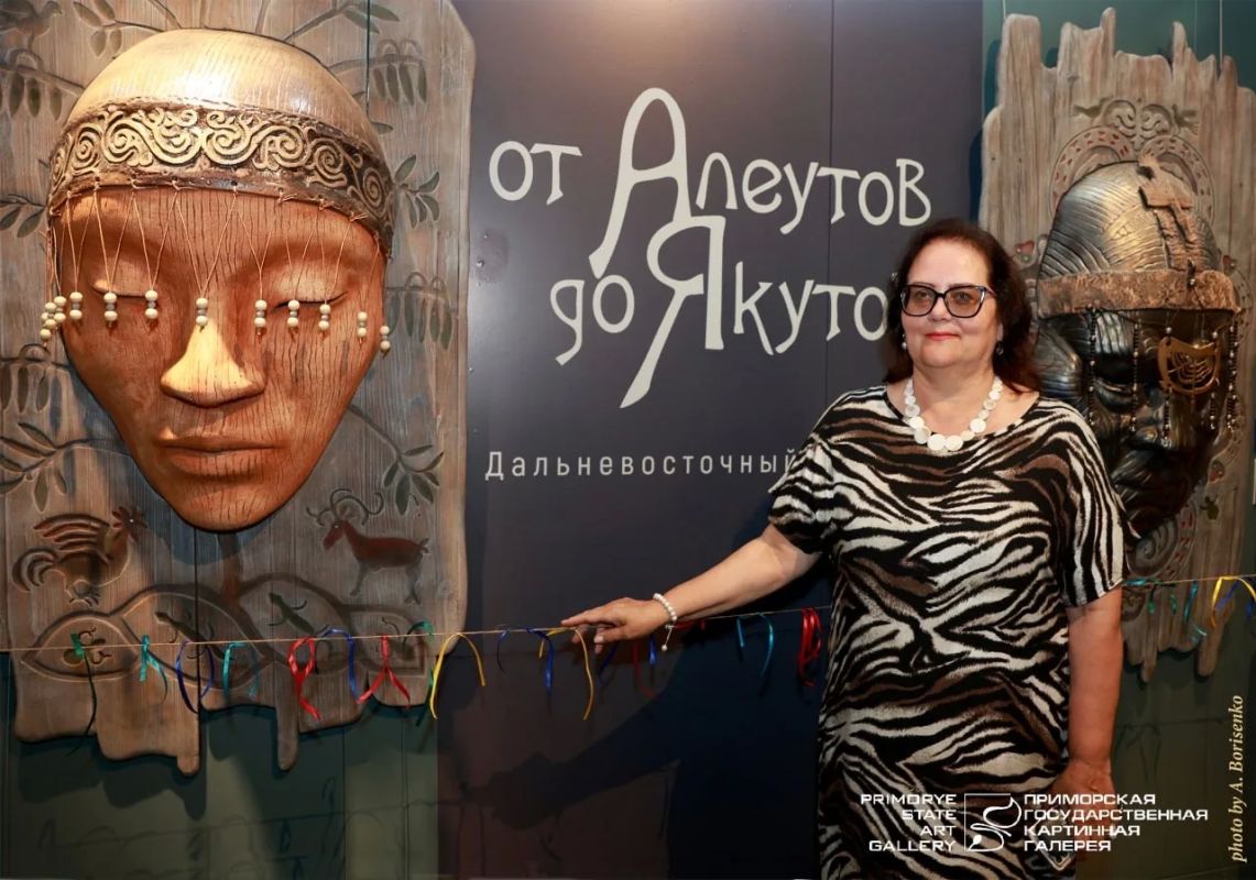 Все, кто сейчас во Владивостоке! Срочно в Приморскую галерею! Все, кто сейчас во Владивостоке! Срочно в Приморскую галерею!