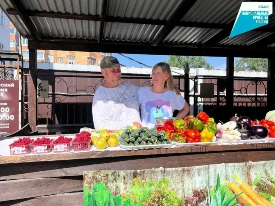 От поиска работы – до собственного бизнеса: с начала года более 1220 семей заключили социальный контракт