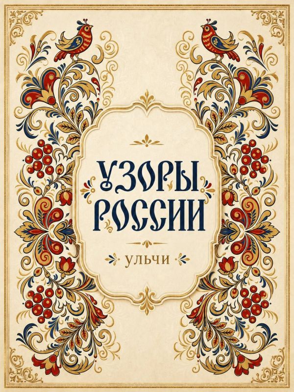 Сегодня в рубрике #ФССП_узорыРоссии рассказываем про ульчей – один из коренных малочисленных народов Севера Сегодня в рубрике #ФССП_узорыРоссии рассказываем про ульчей – один из коренных малочисленных народов Севера