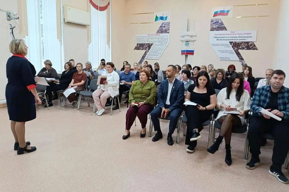 «ИнформУИК» в трудовых коллективах: информирование продолжается «ИнформУИК» в трудовых коллективах: информирование продолжается