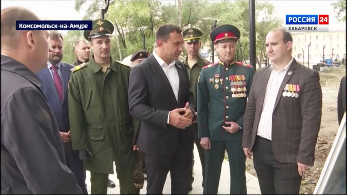 Максим Иванов: «Каким быть скверу памяти героев СВО, нам подсказали сами жители Города юности»