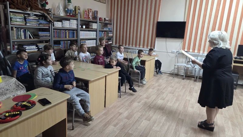 Сотрудники Госавтоинспекции Ванинского района провели профилактическое мероприятие «Путешествие в страну дорожных знаков» Сотрудники Госавтоинспекции Ванинского района провели профилактическое мероприятие «Путешествие в страну дорожных знаков»