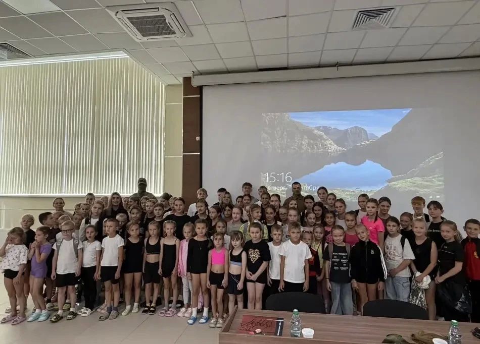 В Хабаровском крае почти 300 юных спортсменов стали участниками мероприятий ко Дню солидарности в борьбе с терроризмом В Хабаровском крае почти 300 юных спортсменов стали участниками мероприятий ко Дню солидарности в борьбе с терроризмом