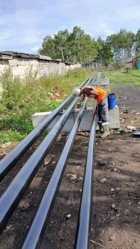 В Хабаровском крае идет масштабная подготовка к отопительному периоду В Хабаровском крае идет масштабная подготовка к отопительному периоду