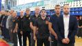 В Хабаровском крае почти 300 юных спортсменов стали участниками мероприятий ко Дню солидарности в борьбе с терроризмом