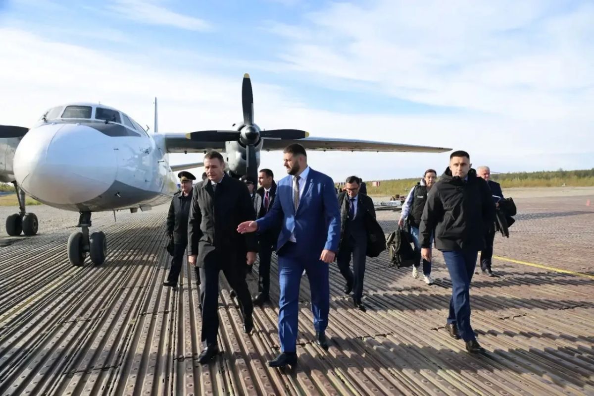 Дмитрий Демешин: Сегодня работаю в Охотском округе Дмитрий Демешин: Сегодня работаю в Охотском округе