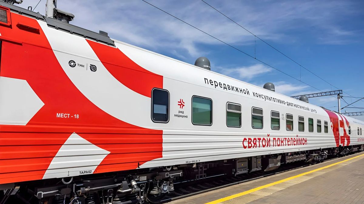 Передвижной центр «Святой Пантелеймон»: с 13 по 27 сентября выезды в районы края продолжаются